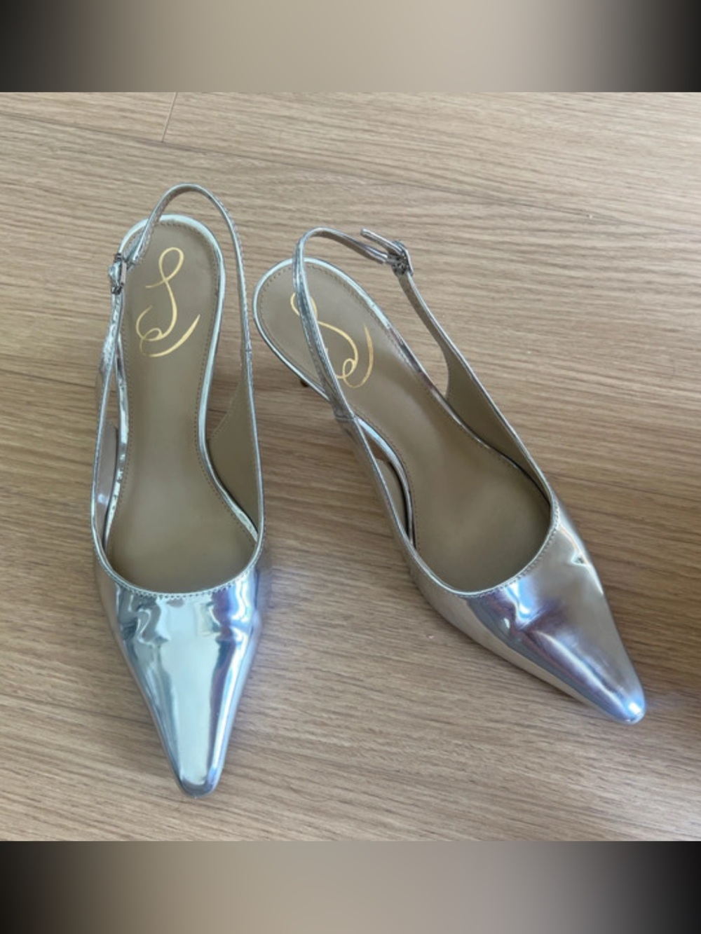 Sam Edelman Bianka Slingback Pumps